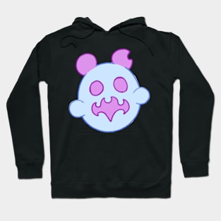 Alaska: Ali the Ghost Bear Hoodie